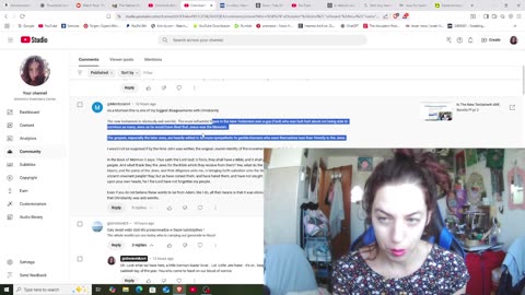 Mormon Sends Me a Nice Comment, Thank you, very interesting,