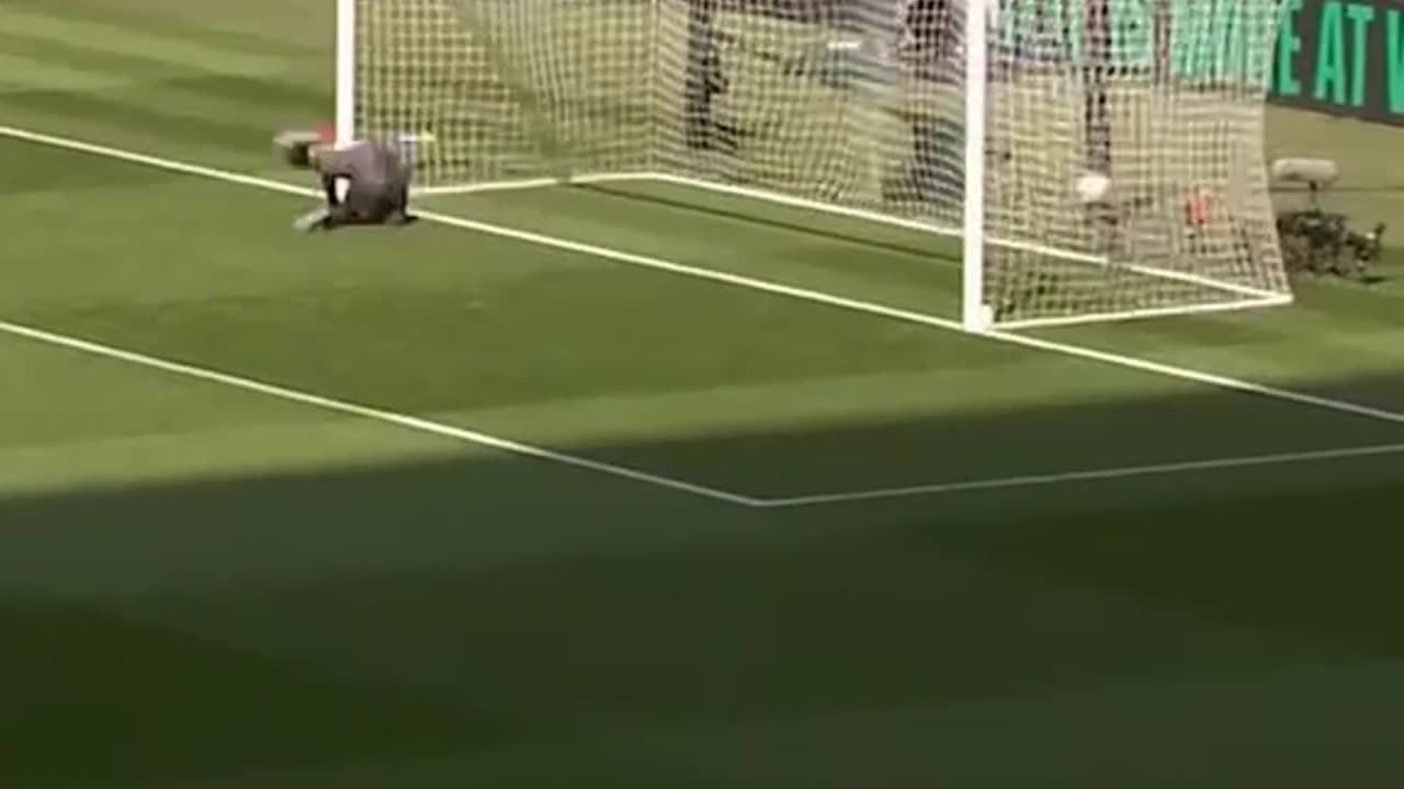 Pure cinema. 🍿 #FACommunityShield #EmiratesFACup #FACup #CPFC #LFC