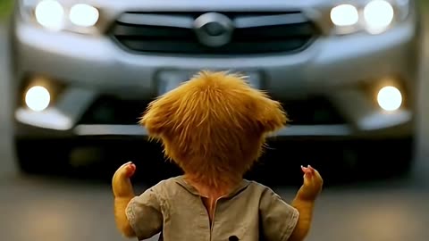 Poor Puppy’s Sister Hit by a Car – Emotional Rescue Story! | Follow & Like for Support