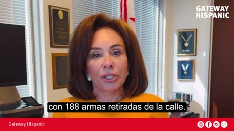 Jeanine Pirro Celebrates Security Achievements in DC under the Trump Administration
