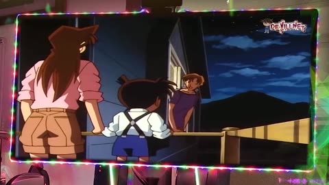 Detective Conan Tagalog Dubbed HD - Episode 201-202