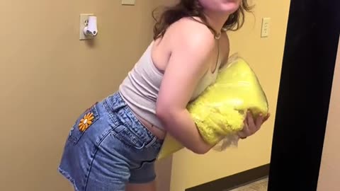 🍋 Unboxing Sexy Smooth Lemon Kiss Hard Wax in the USA | Satisfying @estheticsbysai 🍋