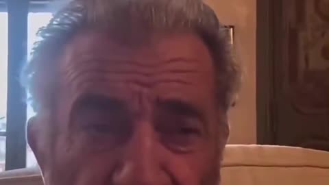 Hello, I am Mel Gibson.