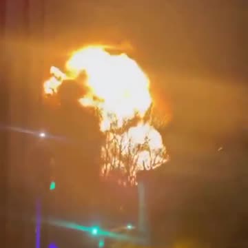 Apagón en Aeropuerto de Londres tras voraz incendio