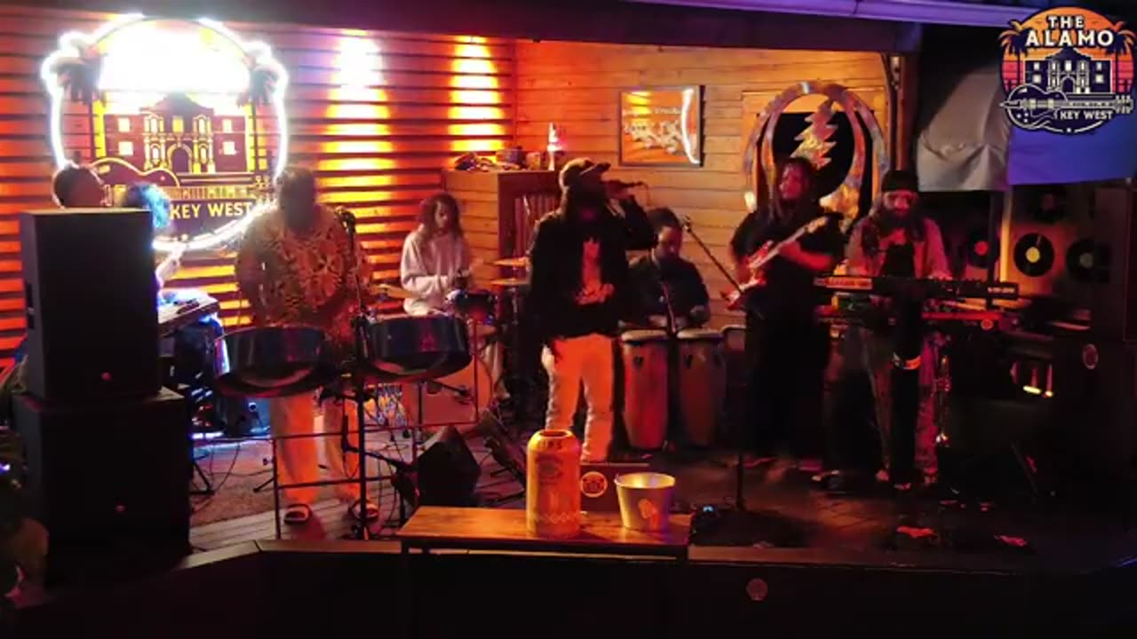 MARCH 2 2025 LIVE AT THE ALAMO BAR PART 1