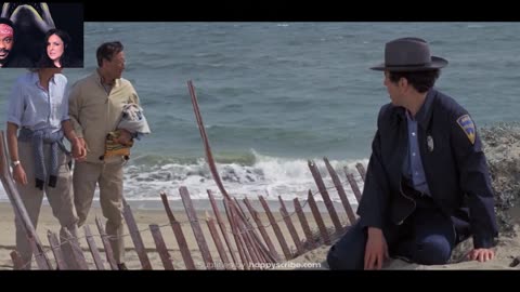 Jaws!!!!! 50th anniversary Movie Watchalong!!