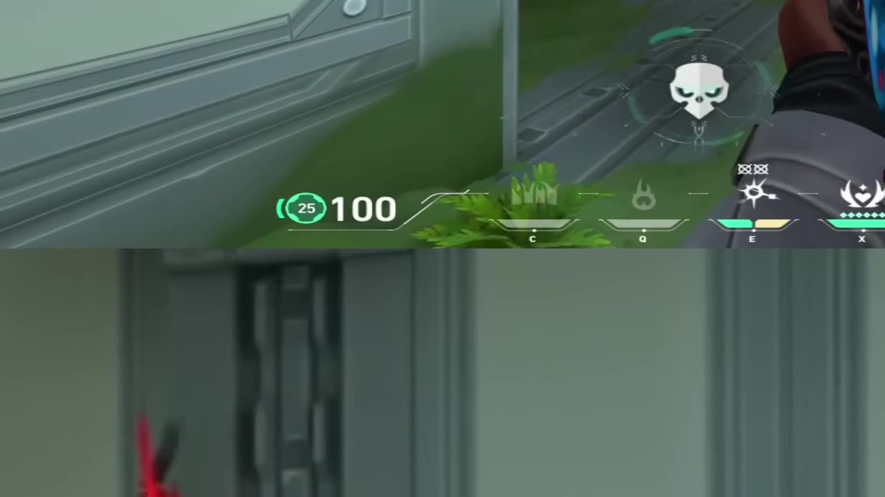 Valorant clip