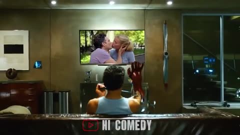 Avengers funny moment