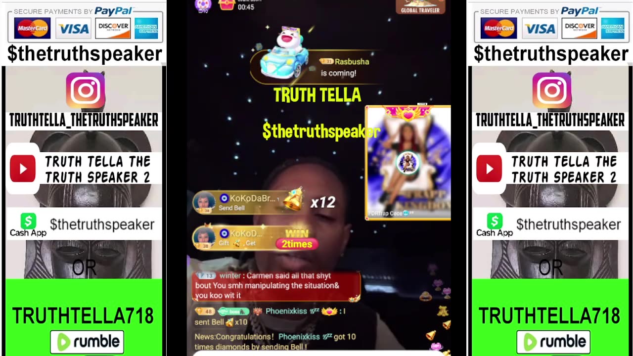 SIRBBB VS. TRAP CECE 3RD SHIFT GRAND OPENING GRAND CLOSING PT.1