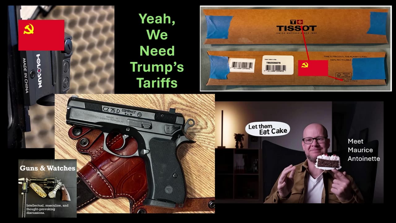 We Need Trump's Tariffs