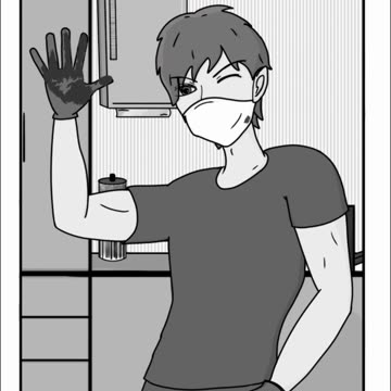 Speed paint panel part 2