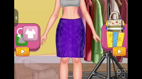 Star Vlogger: Left or Right | Online Games for Girls | No Sound