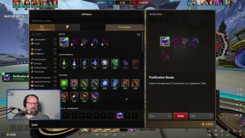 Playing SMITE Conquest