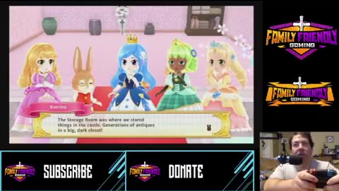 Pretty Princess Party Episode 4