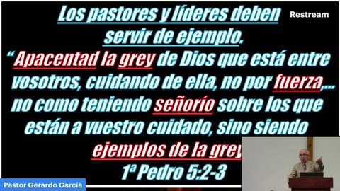 2025.06.15- Sermon - Sabios Consejos de Dios