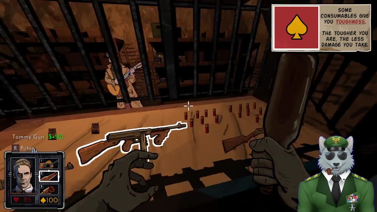 Chapter 3 Shifting Gears - Fallen Aces Ep. 3