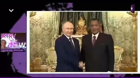Why Russia is helping Africa? Very interesting video!