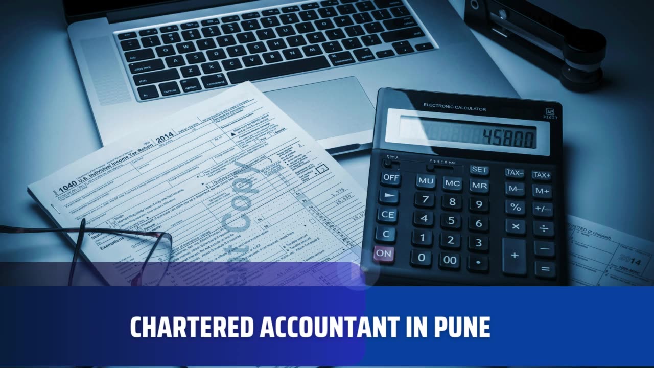 Trusted Chartered Accountants for All Your Business Needs