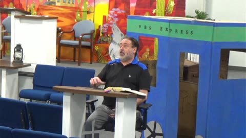 TBC Evening Service 8.17.2025