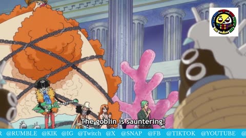 ONE PIECE MARATHON TUNE IN 100