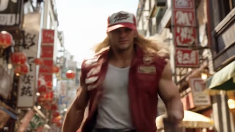 The King of Fighters 2026 _ Fanmade Trailer – Rise of the Phoenix