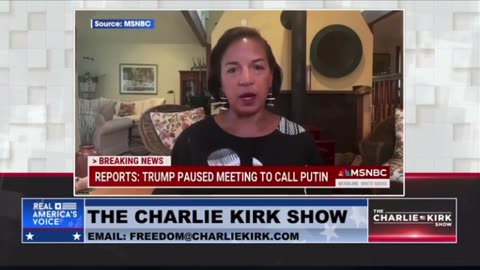 How does Susan Rice sleep at night with all the blood on her hands?