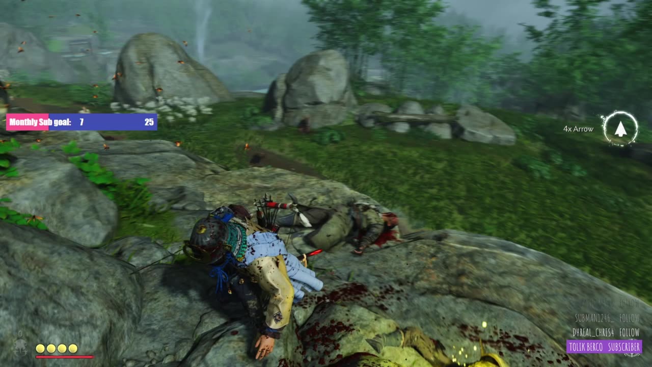 Taking out Multiple Enemies with Style