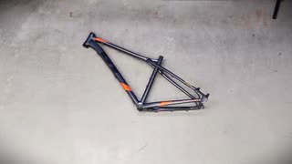 Give your bike a complete overhaul and lubrication. Your bicycle will be happy!