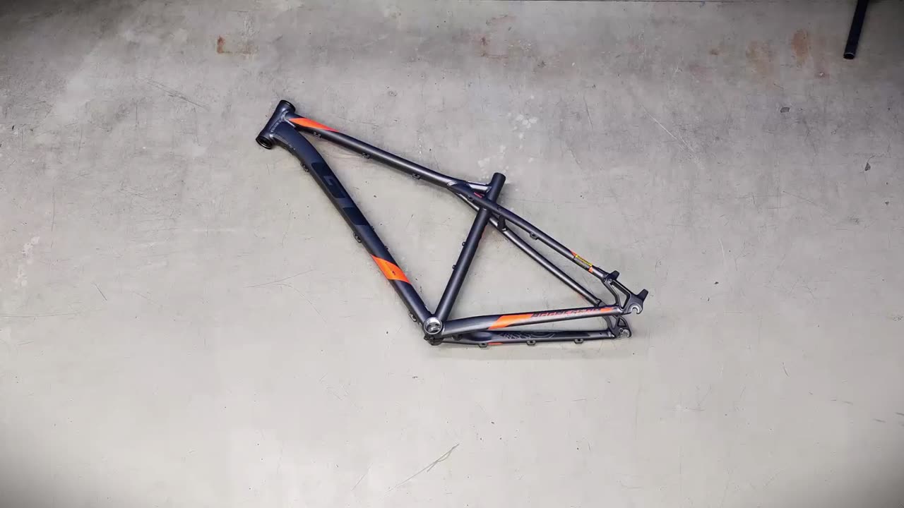 Give your bike a complete overhaul and lubrication. Your bicycle will be happy!