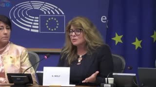 NA0M! W0LF EU PARL!AMENT (Part 3)