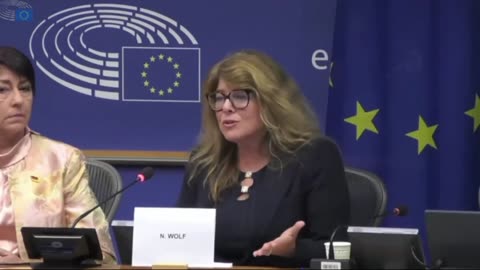 NA0M! W0LF EU PARL!AMENT (Part 3)