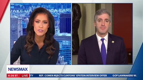 Rep. Knott Joins NEWSMAX - January 21, 2026