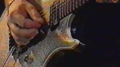 Billy Idol - Pumping on Steel = London Astoria Club 1993