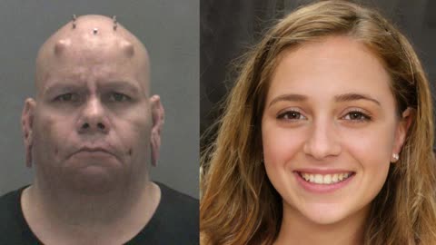 AI girl tricks a Rapist