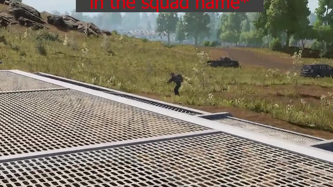 The PHAT Squad Server Has Fat Admins That Rage (Squad Trolling)