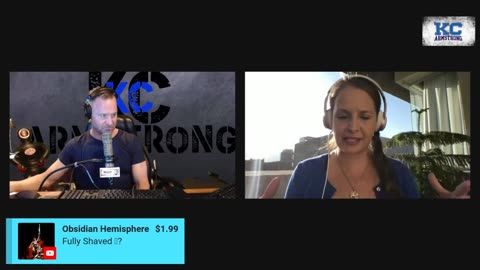 Angel Cassidy live with KC (1080p)