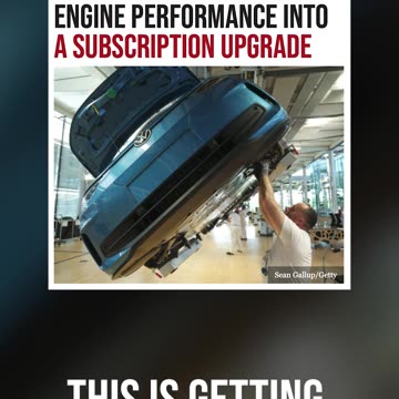 This Is the Dumbest Cyberpunk Dystopian Future