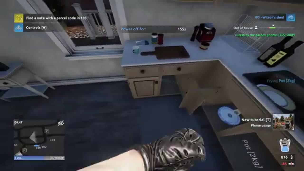 STEALING EVERYTHING in Thief Simulator 2!