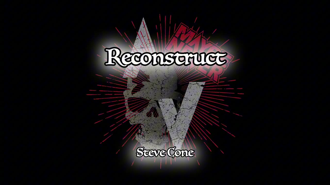 Reconstruct new release details and more #hardrock #music