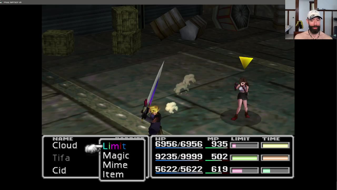 Final Fantasy VII and Chill Ep88