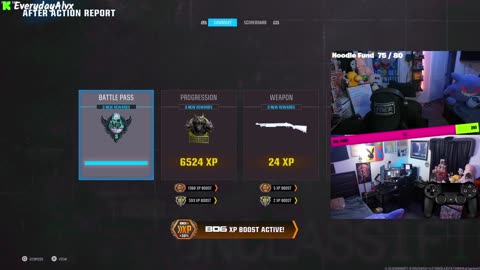 The Everyday Army Takeover