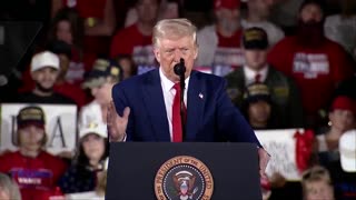 Trump Reveals How Many Americans He's Brought Home In 100 Days (VIDEO)
