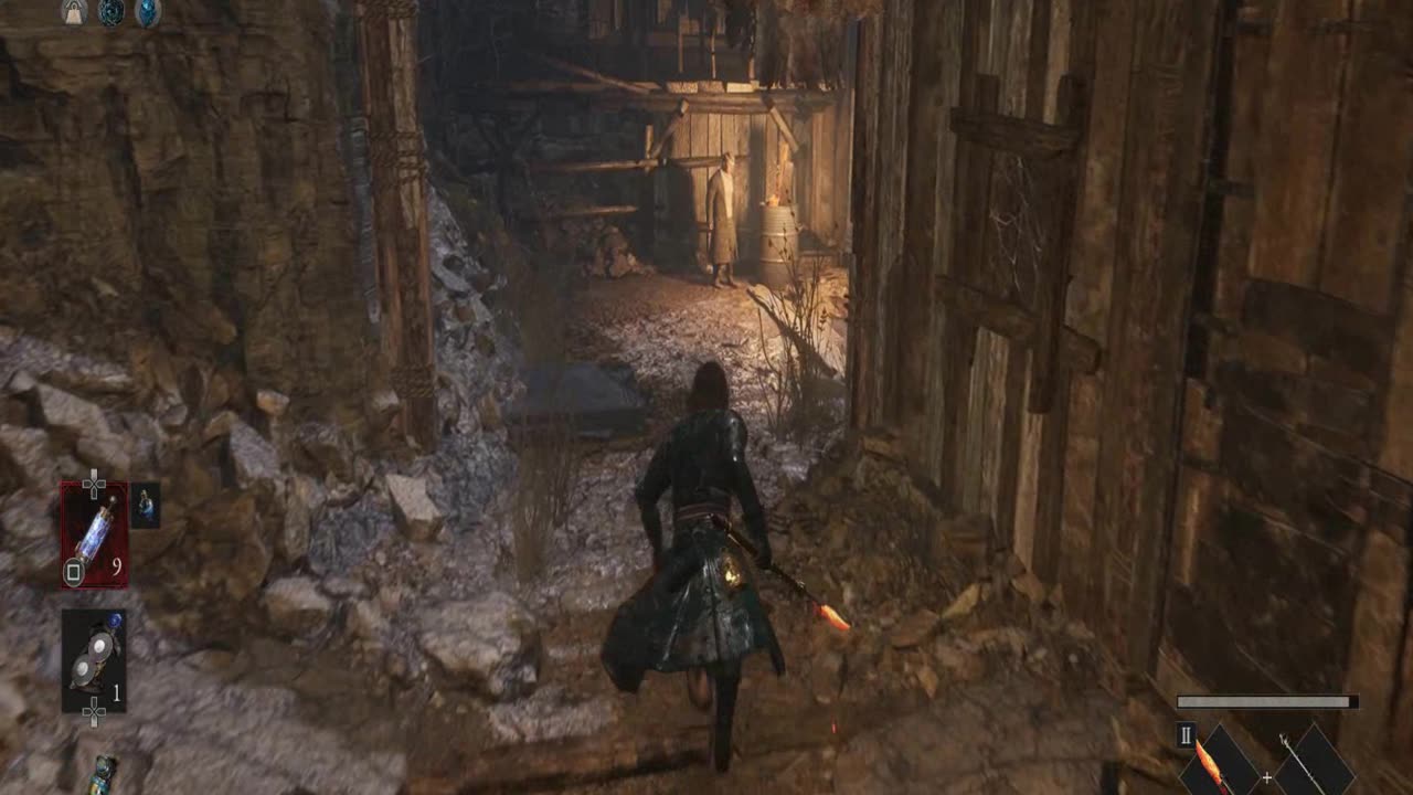 Lies of P Walkthrough Chapter VIII - Barren Swamp