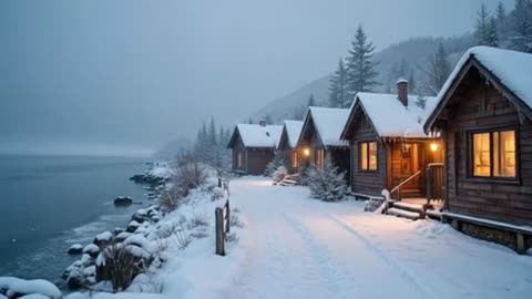 Village by the Sea . Chill Out