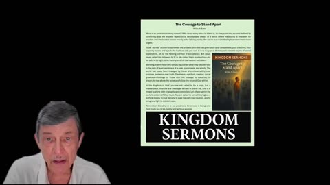 Kingdom Sermons Christian God Religion
