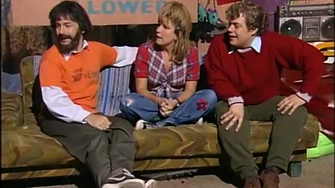 no adults allowed -Mr. Show