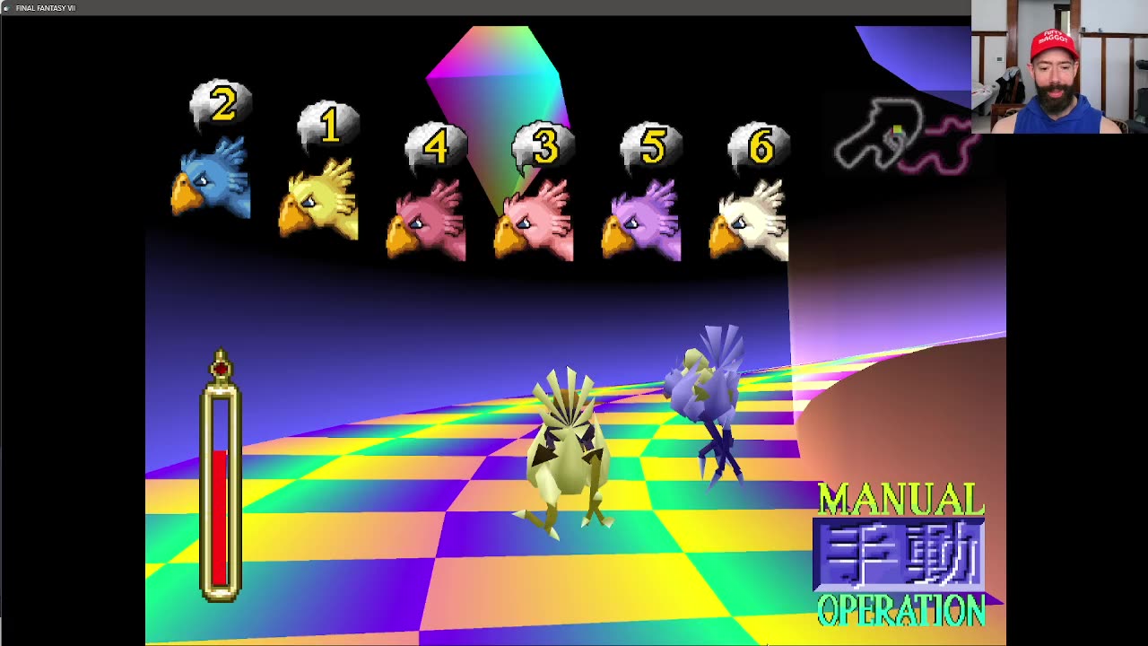 Final Fantasy VII and Chill Ep63