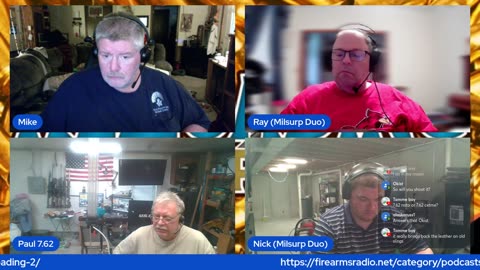 Reloading Podcast 548 - Summer Plans