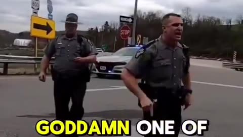 We need more cops like him