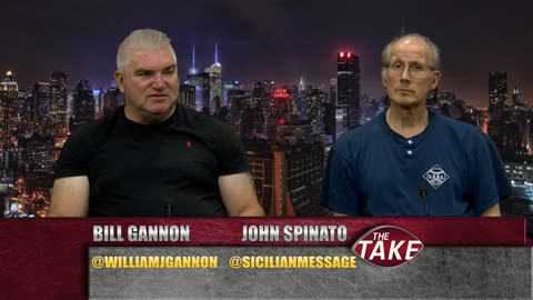 The Take asks who is funding